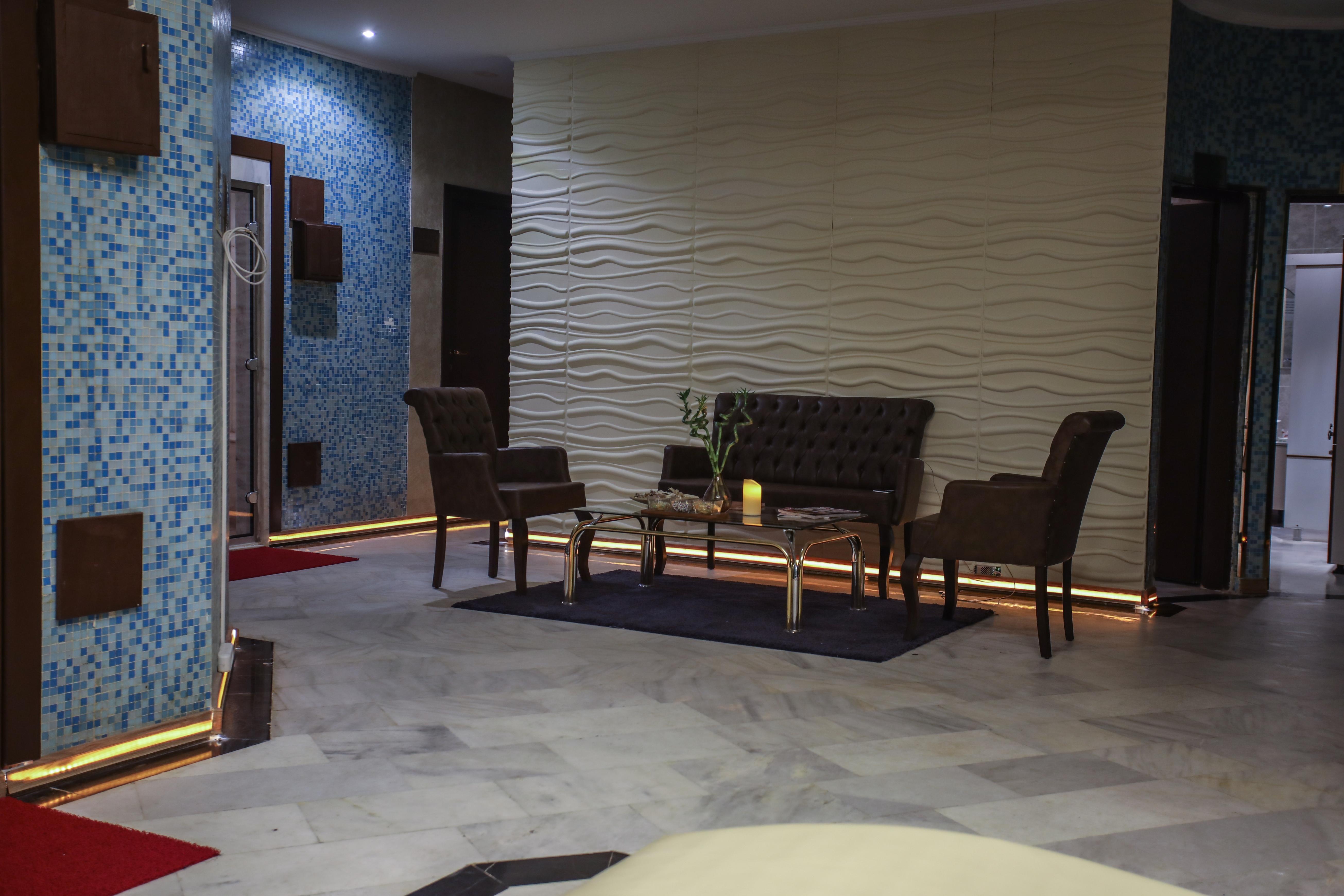 Aldino Hotel & Spa Ankara Exterior foto