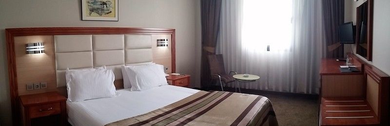 Aldino Hotel & Spa Ankara Exterior foto
